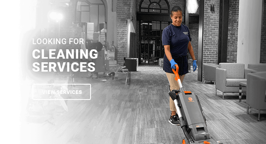 cleaning services