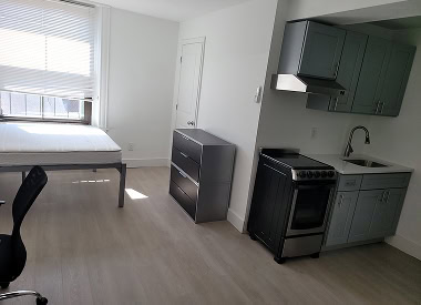 apartment listing cleaning